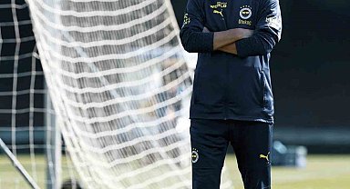 Fenerbahçe, Kayserispor maçı hazırlıklarına başladı