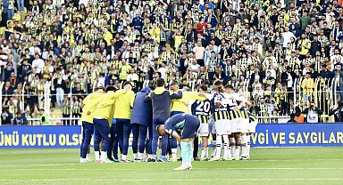 Fenerbahçe, şampiyonluk umudunu son 2 haftaya taşıdı