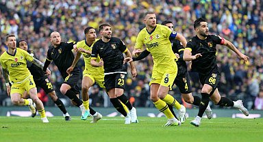 Fenerbahçe'de gözler Kadıköy'de, kulaklar Konya'da