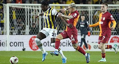 Fenerbahçe'de tek hedef derbi galibiyeti