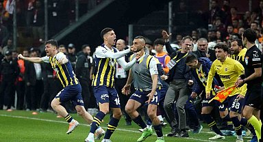 Fenerbahçe'den 15 yıl sonra bir ilk