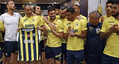 Fenerbahçe'den Bonucci'ye veda