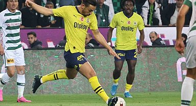 Fenerbahçe'den İrfan Can Kahveci ve Osayi Samuel açıklaması