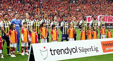 Fenerbahçe'den yenilmezlik serisini 26 maça çıkardı