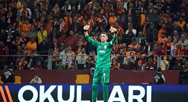 Fernando Muslera, Fenerbahçe'ye karşı 30 derbiye çıktı