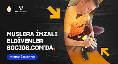Fernando Muslera, taraftarları unutmadı