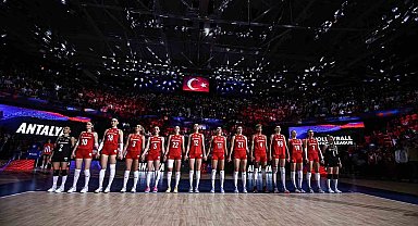 Filenin Sultanları, Milletler Ligi'nin 2. haftasında sahne alıyor