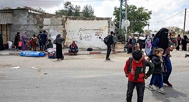 Filistinliler, Refah'tan ayrılmaya başladı