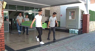 Finlandiyalı turist konakladığı otelde ölü bulundu