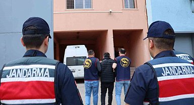 Firari sanık kulübede yakalandı