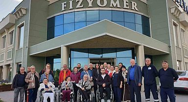 Fizyomer, Damla Özel Gereksinimliler Derneği ile bir araya geldi