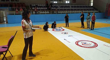 Floor Curling müsabakaları sona erdi