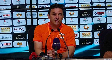 Fuat Kınalı: "Ligde kaldığımız için mutluyuz"
