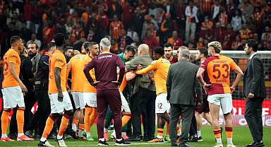 Galatasaray, bu sezon RAMS Park'ta ilk kez kaybetti