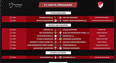 Galatasaray - Fenerbahçe derbisinin tarihi belli oldu