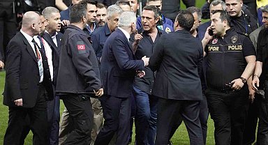 Galatasaray - Fenerbahçe maçının ardından ortalık karıştı