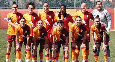 Galatasaray Kadın Futbol Takımı şampiyonluk maçına çıkıyor