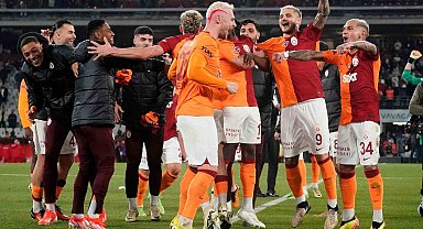 Galatasaray, yenilmezlik serisini 24 yaptı