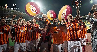 Galatasaraylı taraftarlar ödül avında