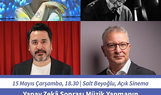 Garanti BBVA Caz Sohbetleri devam ediyor