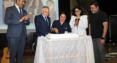 GAÜN Hastanesi'nde Hemşirelik Haftası etkinliği düzenlendi