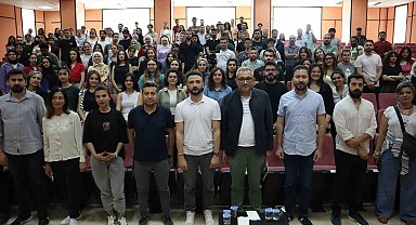 GAÜN öğrencilerine önemli seminer