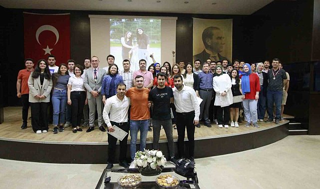 GAÜN'de geleneksel "Tıp Bayramı Turnuvaları Ödül Töreni" düzenlendi