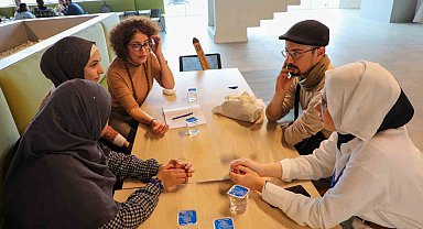 GAÜN'de hackathon serileri devam ediyor