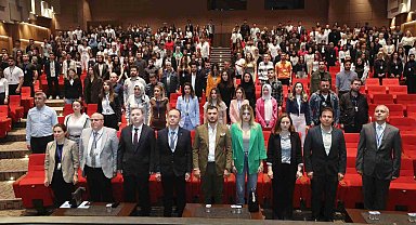 GAÜN'de "1. Ulusal Bahar Sempozyumu" düzenlendi