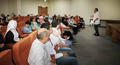 GAÜN'de "Dünya Astım Günü" toplantısı düzenlendi