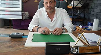 Gazeteciler ve Dijital Yayıncılar Derneği'nden Karesi Belediye Başkanı Akbıyık'a çağrı