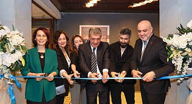 Gaziantep Büyükşehir ev sahipliğinde "Giz Bahçesi" sergisi