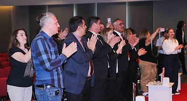Gaziantep Kolej Vakfı'nda 19 Mayıs coşkusu