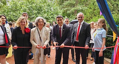 Gaziantep Kolej Vakfı'nda 60. yıl festivali coşkuyla başladı