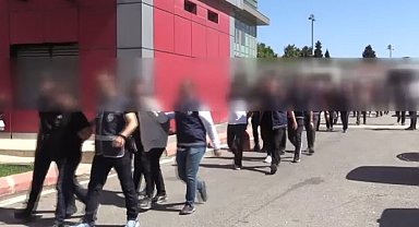 Gaziantep merkezli 5 ilde sahtecilik operasyonu: 17 tutuklama