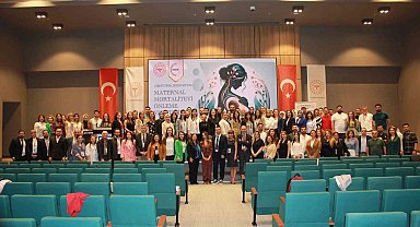 Gaziantep Şehir Hastanesi'nden anne ölümlerini önleme konulu dev sempozyum
