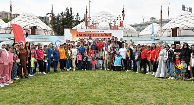 Gaziantep'te 'Sağlık İçin Harekete Geç' etkinlikleri düzenlendi