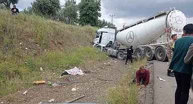 Gaziantep'te feci kaza: 8 ölü