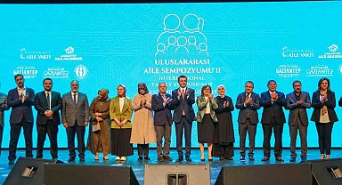 Gaziantep'te "2. Uluslararası Aile Sempozyumu" başladı