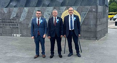 Gaziantep'te Sosyal Güvenlik Haftası kutlandı