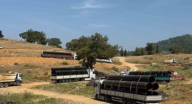 Gazipaşa doğalgaza kavuşuyor
