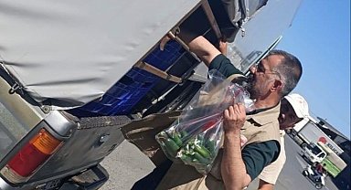 Gazipaşa'da pestisit denetimi yapıldı