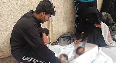 Gazze'de can kaybı 34 bin 971'e yükseldi