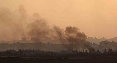 Gazze'de can kaybı 35 bin 173'e yükseldi