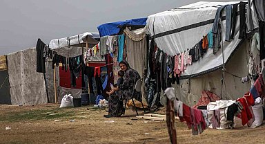 Gazze'de can kaybı 35 bin 303'e yükseldi