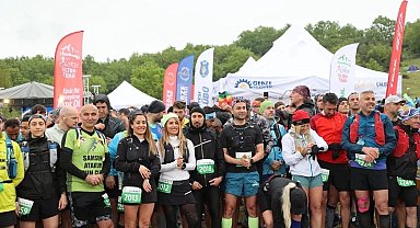 Gebze Ultra Trail'de geri sayım başladı