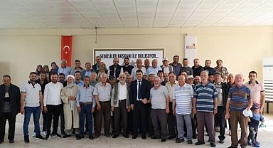 Gediz ortak akıl ile büyüyecek