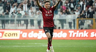 Gedson Fernandes 127 gün sonra gol attı