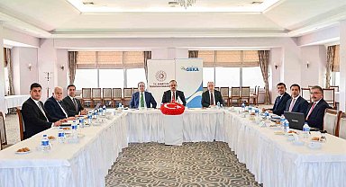 GEKA 161. kez Denizli'de toplandı