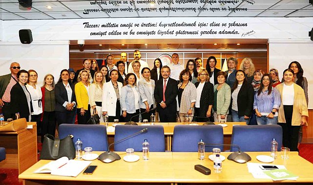 GEKA'nın desteklediği 'Coğrafi İşaret ve Gastronomi Turizmi' eğitimi sona erdi
